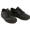 Vans Atwood, Sneaker Unisex - Bambini e Ragazzi, Tumble Black And Black, 33 EU