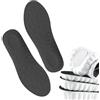 CHAOTEMAI Solette In Memory Foam, Suole Scarpes Rialzate, Solette in Con Supporto Per l'Arco Plantare, Per Scarpe Da Ginnastica E Stivali, Traspiranti E Ammortizzanti(1,5CM, 41-42Codice)