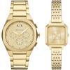 Armani Exchange Orologio Multifunzione Uomo Sync - Ax7171set trendy cod. AX7171SET