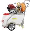 GeoTech SP 520 4S - Pompa irroratrice a scoppio carrellata - 4 tempi a benzina