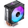 JONSBO Dissipatore Ad Aria Jonsbo CR 1300 EVO CPU 90 mm Nero