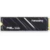 fanxiang SSD 4TB NVMe M.2 2280 PCIe Gen3X4 - fino a 3200MB/s - SSD interna Unità a Stato Solido Compatibile con Notebook e PC Desktop - S501Q