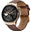 Mibro Lite3 Pro GPS Smartwatch Sportivo Ciclismo Indoor tracker con 1.32 AMOLED per Donna Uomo,VO2 Max,Altimetro, Notifica,orologio contapassi per ios e Android