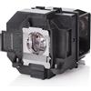 Aimdio V13H010L95 Lampada Proiettore per EPSON ELPLP95 EB-2250U EB-2265U EB-2255U EB-2165W EB-2155W EB-2065 EB-2055 EB-2245U EB-5530U EB-5520W EB-5510 Proiettori