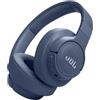 JBL Tune 770NC - Cuffie sovrauricolari wireless intelligenti con cancellazione del rumore, Bluetooth 5.3, durata della batteria fino a 70 ore con ricarica rapida, design leggero, confortevole e