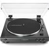 Audio Technica At Lp 60 X Bt Black
