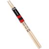 PUNK Bacchette per batteria - Premium Maple Wood, ideali per Drummers of All Livelli, utilizzati per tamburi, percussioni e pratiche, 5A, 5B (5A-1 paio)