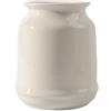 GLigeT Porta Mestoli da Cucina Portautensili for bancone della cucina, organizzatore di utensili da bancone in coccio for utensili in ceramica, portabacchette for cucchiaio e barattolo bianco vintage for rip