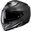 HJC, Casco Moto Integrale RPHA71 SOLID Semi Flat Titanium, XL