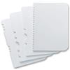 Graziano, Raschietti Torta 4 Pezzi 8x11cm - Con Motivi Decorativi, Per Bordi Torta Lisci