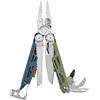 Leatherman Signal Multi-Tool - 19 Strumenti per il Campeggio e la Sopravvivenza - Tundrascape