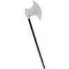 Inception Pro infinite Ascia barbaro 52 cm Accessorio Carnevale Halloween Costume scenico Travestimento Adulti Cosplay Regalo Natale Compleanno