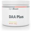 GymBeam DAA Plus - Integratore Alimentare con Fieno Greco, Acido D-Aspartico, Maca, Vitamina B5, Zinco, Senza Glutine e Lattosio, Gusto Limone-Lime, Per Atleti Vegani in Polvere Solubile, 180 g