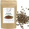 AROMATA DELICATESSEN AROMATA - Pepe della Giamaica intero - Qualità Superiore - 100% Naturale -100gr - Borsa richiudibile.