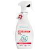 SERENI-D SOS ANTI CIMICI DA LETTO XXL - Spray Insetticida CHOC Trattamento naturale con Oli Essenziali e Fiore di Piretro Vegetale - Disinfestazione facile e rapida delle cimici da letto - 500 mL - Swiss Lab