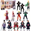 Bizak Naruto 64111280-1 - Confezione di 12 personaggi in scatola Deluxe, 7 cm, include 2 personaggi nascosti in edizione speciale, +6 anni