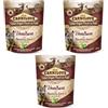 Carnilove Cinghiale con Rosa Canina | Confezione Tripla | 3 x 300 g | Cibo umido per cani adulti | Cinghiale con rosa canina | Senza patate né cereali | Composto da 85% di carne e interiora