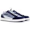 Igi&Co U.Santiago, Scarpe con Lacci Uomo, Grigio Scuro-Nero, 42 EU