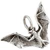 AFP Pipistrello, piccolo ciondolo in argento 925