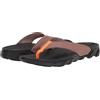 ECCO Mx Flipsider, Sandali Unisex - Adulto, Morel, 37 EU