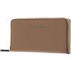 Valentino Neasy Re Zip Around Wallet Beige