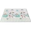 KIOKIDS Tappeto da gioco pieghevole Kiokids Autumn Forest