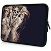 Funky Planet Borsa Porta PC in Neoprene da 13-13,3 Pollici - Custodia Portatile Impermeabile - Cover PC Protettiva - Borsa Laptop Elegante - Porta Computer con Design Moderno e Protezione Superiore