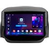 WOMGKDA 9 Pollici Android 13 Autoradio per Ford Ecosport Eco Sport 2014-2018 Navigazione GPS Touch screen con Bluetooth SWC FM RDS Radio AHD WIFI DVR Ventola di raffreddamento(2+32G)
