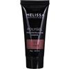 Melissa Professional Melissa Polygel 30ml - Gel Costruttore Professionale per Ricostruzione Unghie - Alta Resistenza, Facile da Modellare, Polimerizza in Lampada UV/LED - Effetto Naturale e Brillante (Creta)
