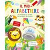 Grillo Parlante Il mio alfabetiere. Per imparare le lettere dell'alfabeto in allegria. Ediz. a colori