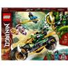 LEGO Ninjago Moto della Giungla Lloyd 1 St