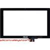 ASUS TOUCH VETRO Glass 11,6" ASUS VivoBook S200 S200E Digitizer Nero NO DIsplay