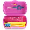 Curaprox Travel Set Pink