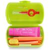 Curaprox Travel Set Green