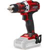 Einhell TE-CD 18/40 Li-Solo Trapano avvitatore a batteria Power X-Change (torsione 40Nm, vel. 1 giri al min. 400, vel. 2 giri al min. 1,500, mandrino 13 mm, senza batteria e caricabatteria)