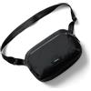Bellroy Transit Sling (borsa a tracolla da viaggio da 5 litri con organizzazione interna, tracolla regolabile e design resistente alle intemperie) - Black