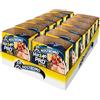 Nostromo - Mix&Go VITAL PRO+ Tonno con Lenticchie, Bulgur, Verdure e Semi di Zucca - Piatto Pronto Equilibrato, Ricco di Fibre e Proteine - 12 Confezioni da 190g