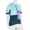 Endura FS260 Print S/S Donna Maglia da Bici