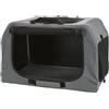 TRIXIE Casetta mobile Easy, XS-S 50 x 33 x 36 cm, Grigio