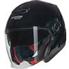 NOLAN Casco N40-5 CLASSICO Nero Lucido NOLAN