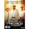Studiocanal The Two Faces Of January (DVD) Viggo Mortensen Kirsten Dunst Oscar Isaac