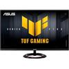 ASUS TUF Gaming VG279Q5R Monitor Gaming da 27, Full HD Fast IPS (1920x1080), 0,3ms (GTG) Response Time, 200Hz, Tecnologia Extreme Low Motion Blur, Due Altoparlanti, DisplayWidget Center, Nero