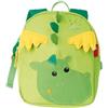 Sigikid 24220 Zainetto da bambino/bambina, verde/giallo (verde) - 24216