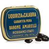 AMARELLI Liquirizia Pura Amarelli 20g - Senza Zucchero, Artigianale Italiana, in Pezzi Naturali, Gusto Intenso, Spezzata per Tisane o Liquori