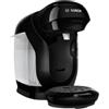 Bosch Macchina da caffe' espresso Bosch TAS112E a capsule 0.7l 1400W Nero [TAS112E]