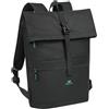 Riva case Zaino Riva case gremio eco roll up 15.6-16" Nero [5567BLACK]