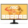 Aoc Monitor Led 27" Aoc B3 Q27B35S3 Quad HD 2560x1440/4ms/classe E/Nero [Q27B35S3]