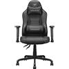 Cougar Sedia gaming Cougar Fusion S max 120kg Nero [CGR-FUSSL-BLB]