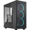 Fractal Case Fractal Design Epoch TG RGB Midi-Tower ATX Nero [FD-C-EPO1A-04]