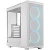 Fractal Case Fractal Design Epoch TG RGB Midi-Tower ATX Bianco [FD-C-EPO1A-05]